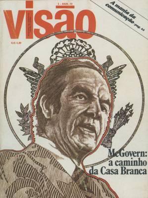 Visão, 1/8/1972, v. 41, n. 3